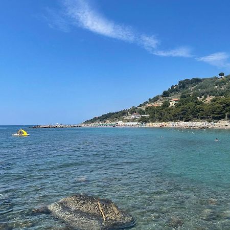 Holiday Home Muin Du Pie - Slr120 By Interhome San Lorenzo al Mare Bagian luar foto
