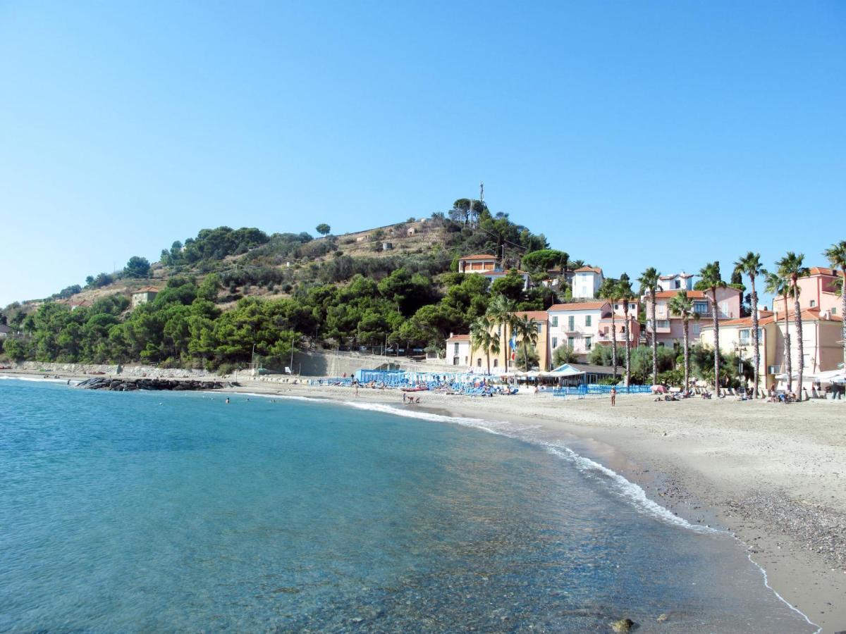 Holiday Home Muin Du Pie - Slr120 By Interhome San Lorenzo al Mare Bagian luar foto