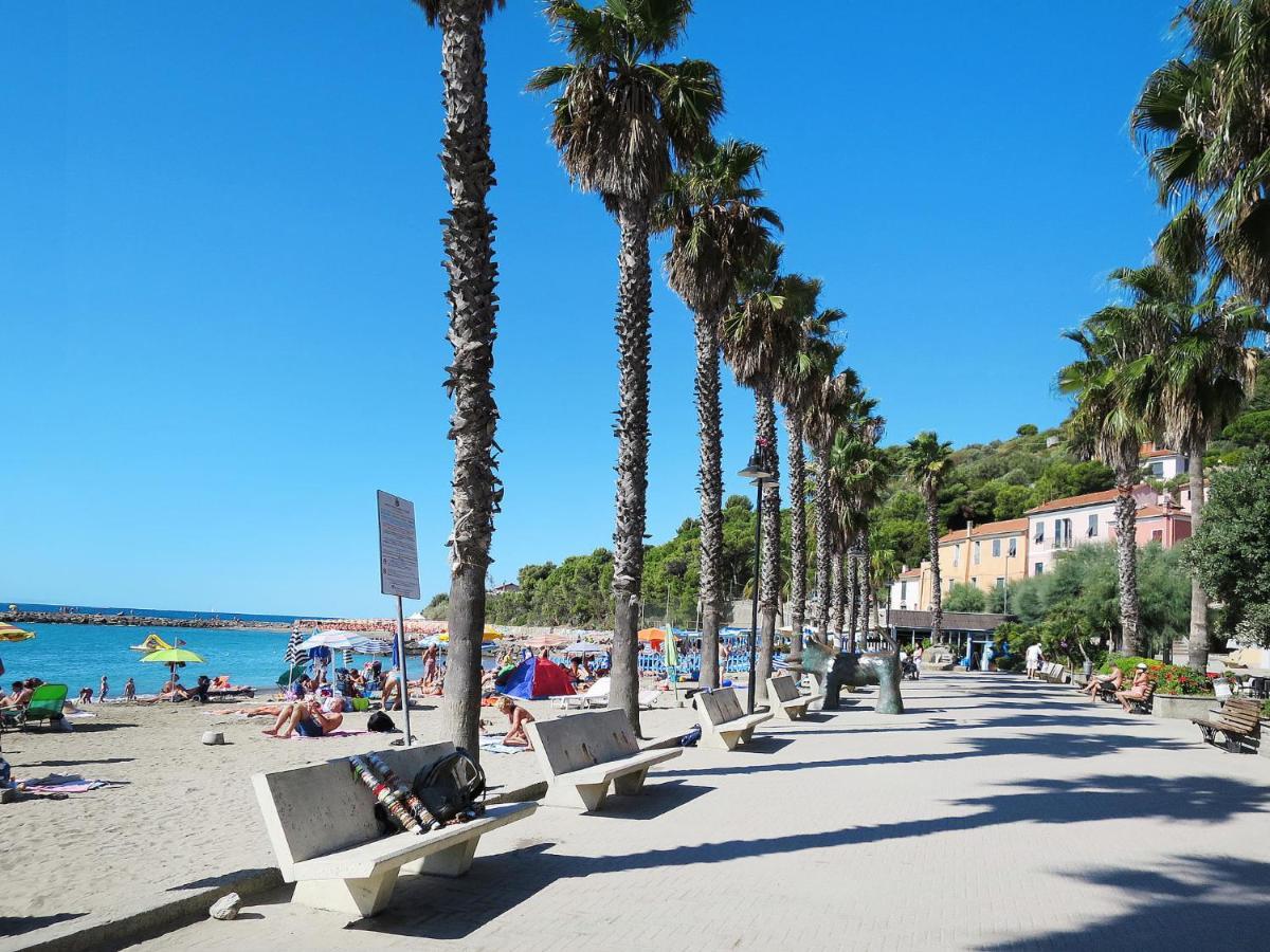 Holiday Home Muin Du Pie - Slr120 By Interhome San Lorenzo al Mare Bagian luar foto