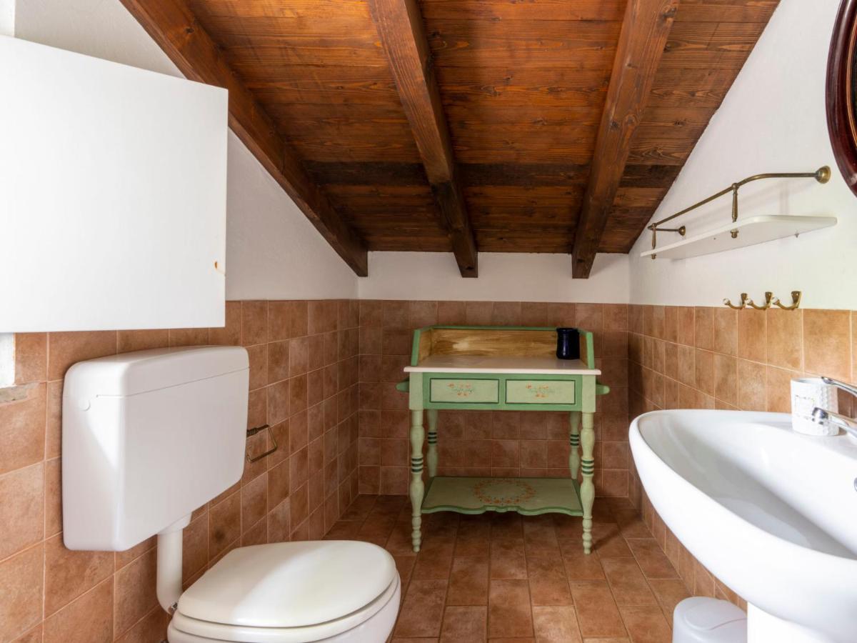 Holiday Home Muin Du Pie - Slr120 By Interhome San Lorenzo al Mare Bagian luar foto