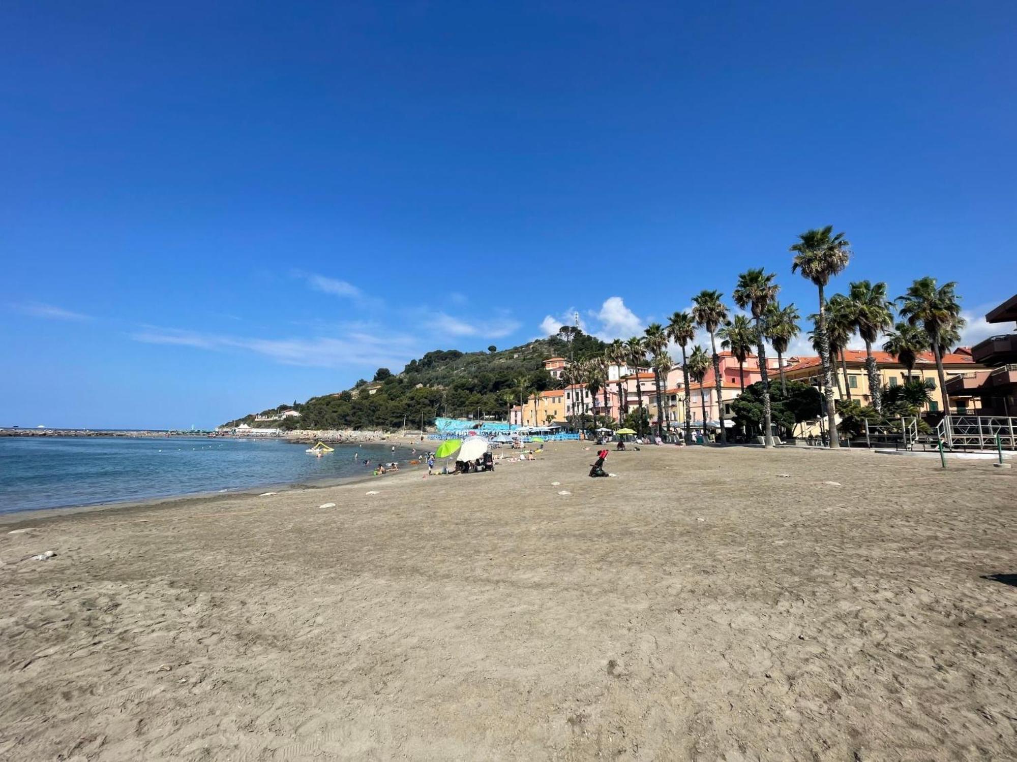 Holiday Home Muin Du Pie - Slr120 By Interhome San Lorenzo al Mare Bagian luar foto